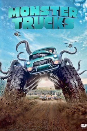 Monster Trucks poster
