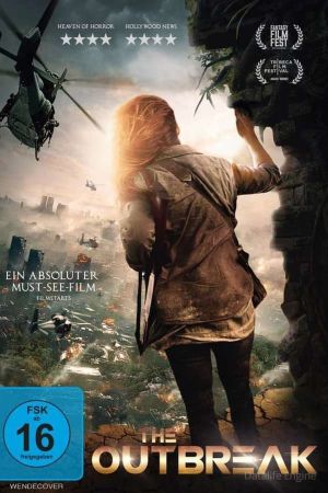 The Outbreak poster