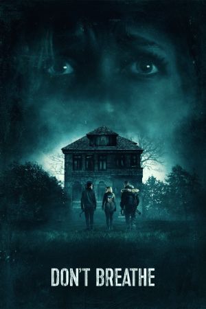 Don't Breathe poster