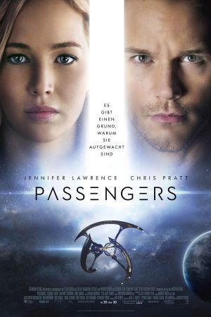 Passengers poster