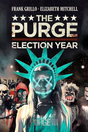 The Purge: Election Year poster