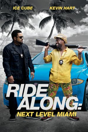 Ride Along: Next Level Miami poster