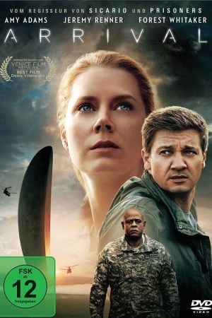 Arrival poster