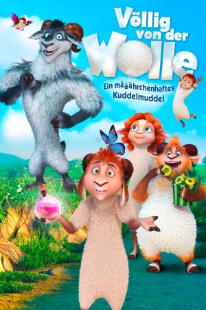Völlig von der Wolle - Ein määärchenhaftes Kuddelmuddel poster
