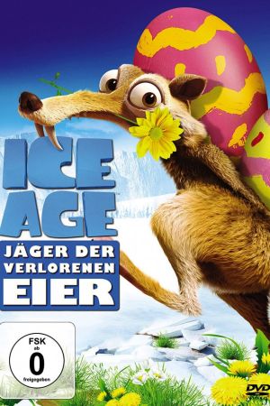 Ice Age - Jäger der verlorenen Eier poster
