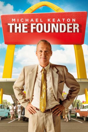 The Founder poster