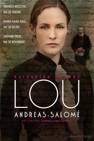 Lou Andreas-Salomé poster