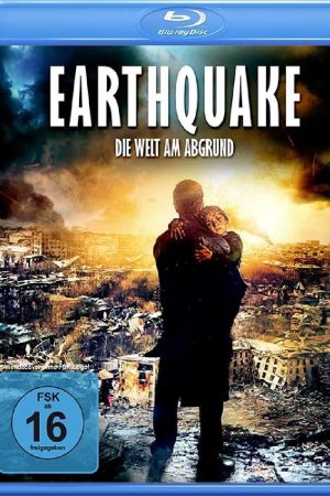 Earthquake - Die Welt am Abgrund poster