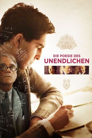 Die Poesie des Unendlichen poster
