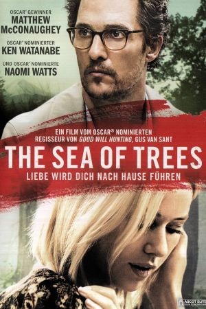 The Sea of Trees poster