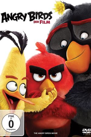 Angry Birds - Der Film poster