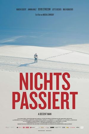 Nichts passiert poster