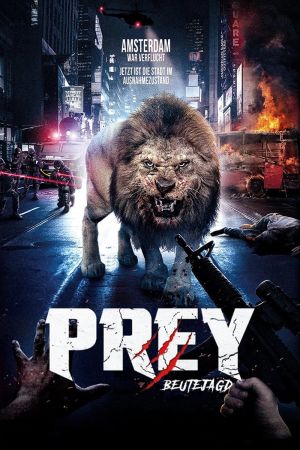 Prey - Beutejagd poster