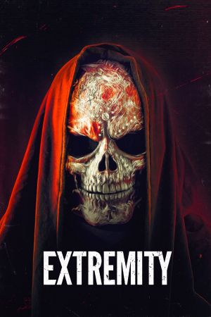 Extremity - Geh an Deine Grenzen poster