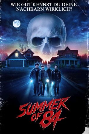 Summer of 84 poster