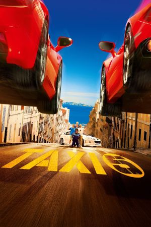 Taxi 5 poster