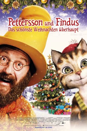 Pettersson und Findus 2 - Das schönste Weihnachten überhaupt poster