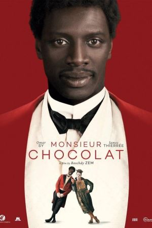 Monsieur Chocolat poster