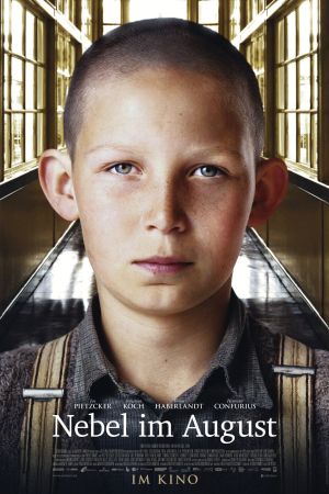 Nebel im August poster