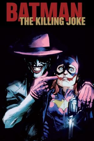 Batman: The Killing Joke poster