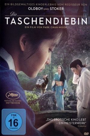 Die Taschendiebin poster