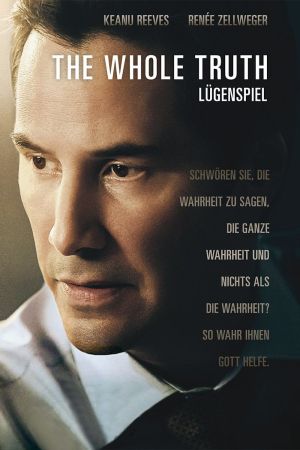 The Whole Truth - Lügenspiel poster