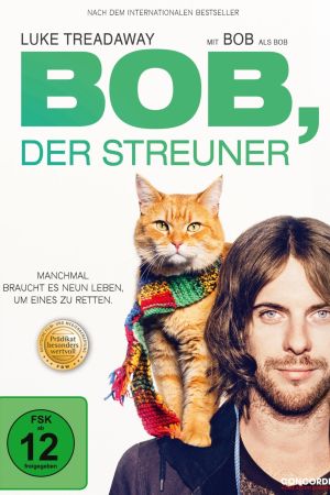 Bob, der Streuner poster
