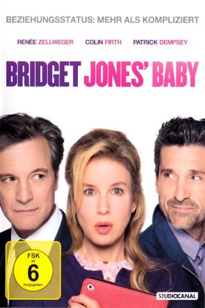 Bridget Jones’ Baby poster