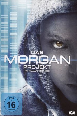 Das Morgan Projekt poster