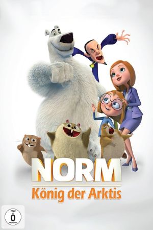 Norm - König der Arktis poster