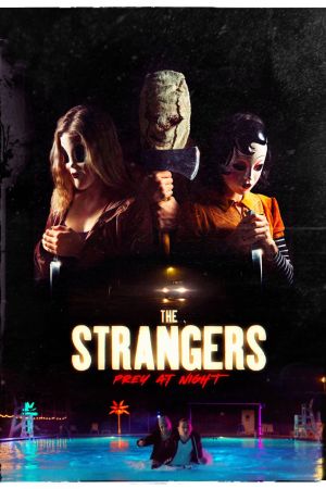 The Strangers: Opfernacht poster