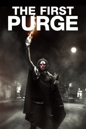 The First Purge poster