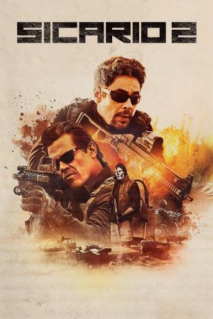 Sicario 2 poster