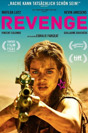 Revenge poster