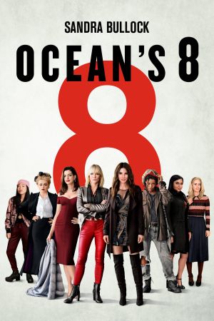 Ocean’s 8 poster