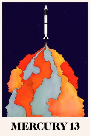 Mercury 13 poster