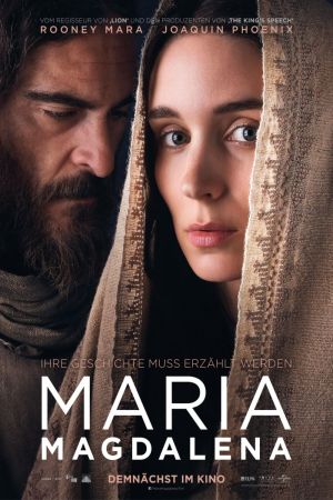 Maria Magdalena poster