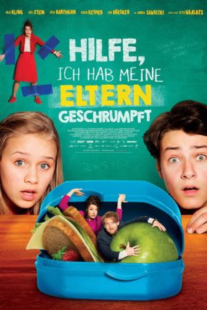Hilfe, ich habe meine Eltern geschrumpft poster