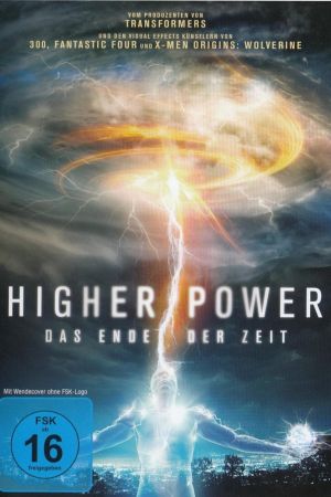 Higher Power poster