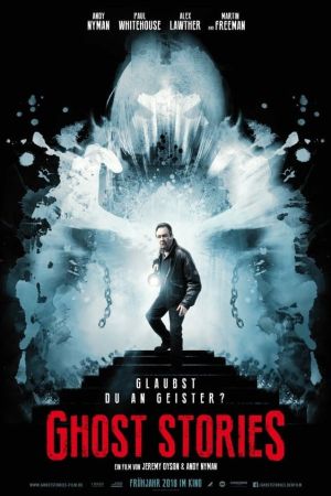 Ghost Stories poster