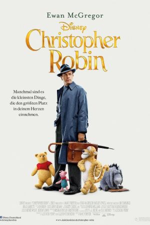 Christopher Robin poster