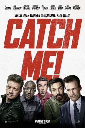 Catch Me! poster