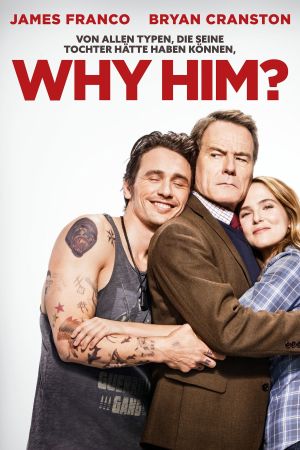Why Him? poster