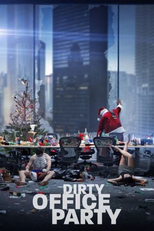 Dirty Office Party poster