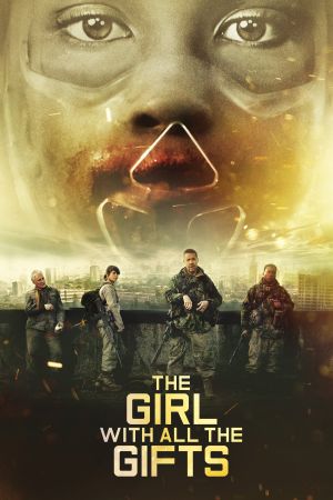 The Girl with All the Gifts poster
