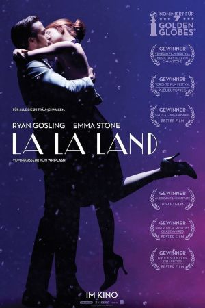 La La Land poster