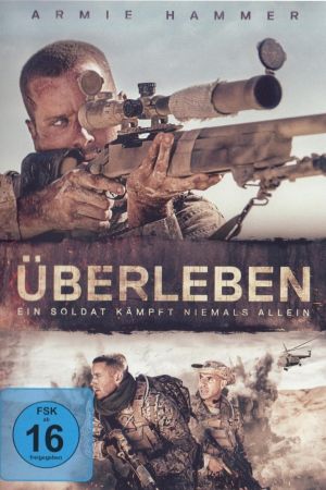 Überleben - Ein Soldat kämpft niemals allein poster