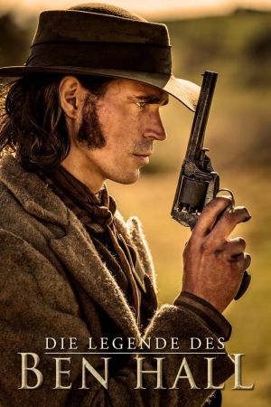 Die Legende des Ben Hall poster