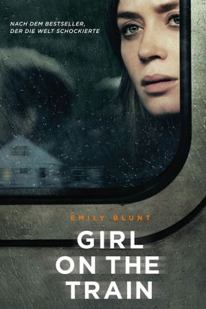 Girl on the Train poster