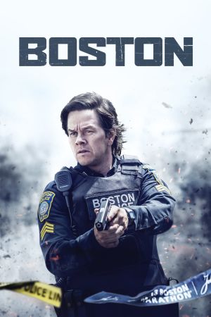 Boston poster